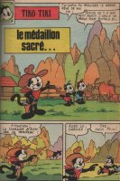 Scan Episode Tiko-Tiki de la srie Kiko Poche